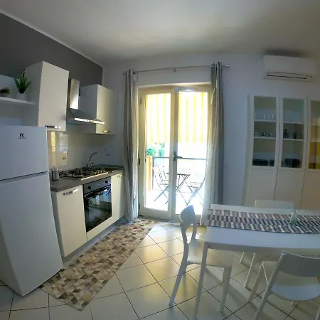 Tirreno בית נופש אמנטיאה
