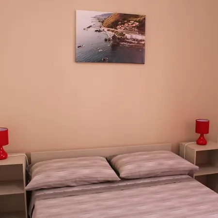 Tirreno בית נופש אמנטיאה
